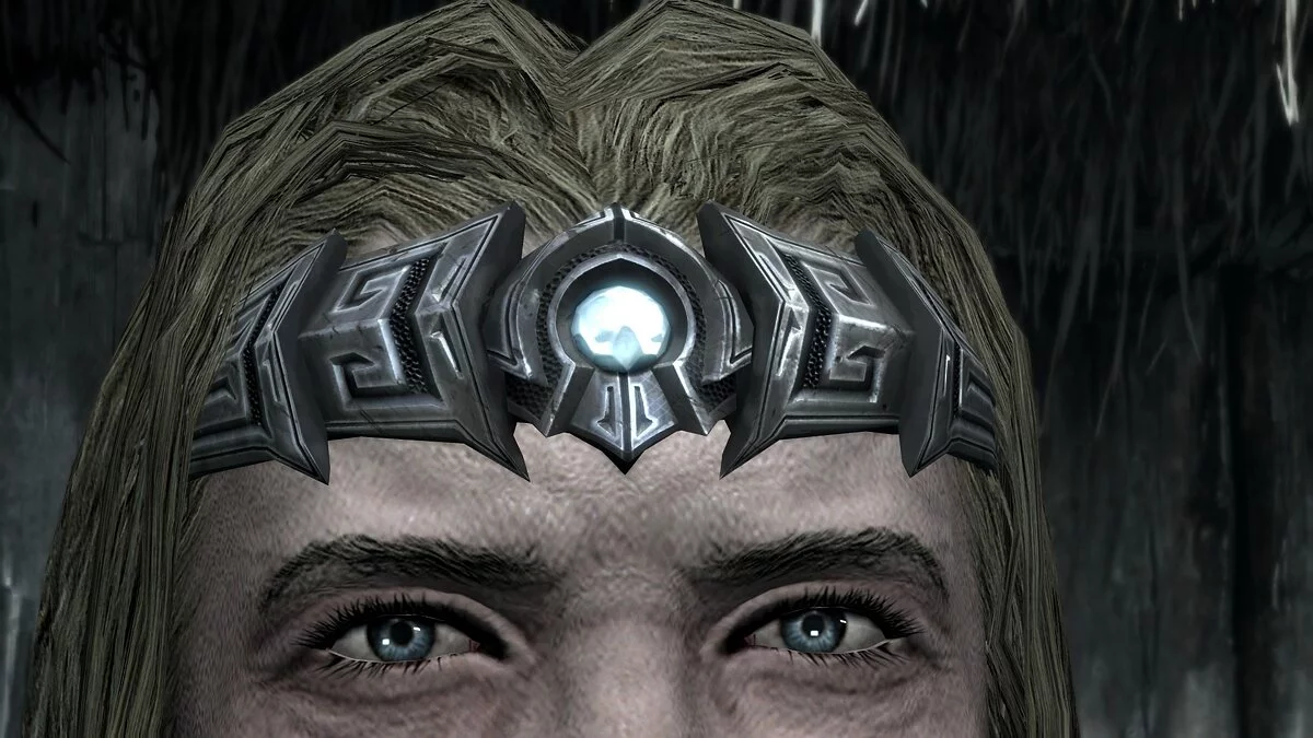 Elder Scrolls 5: Skyrim Special Edition — Украшения нордов в 4K