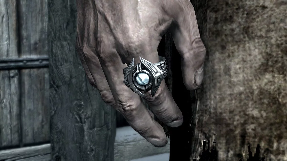 Elder Scrolls 5: Skyrim Special Edition — Украшения нордов в 4K