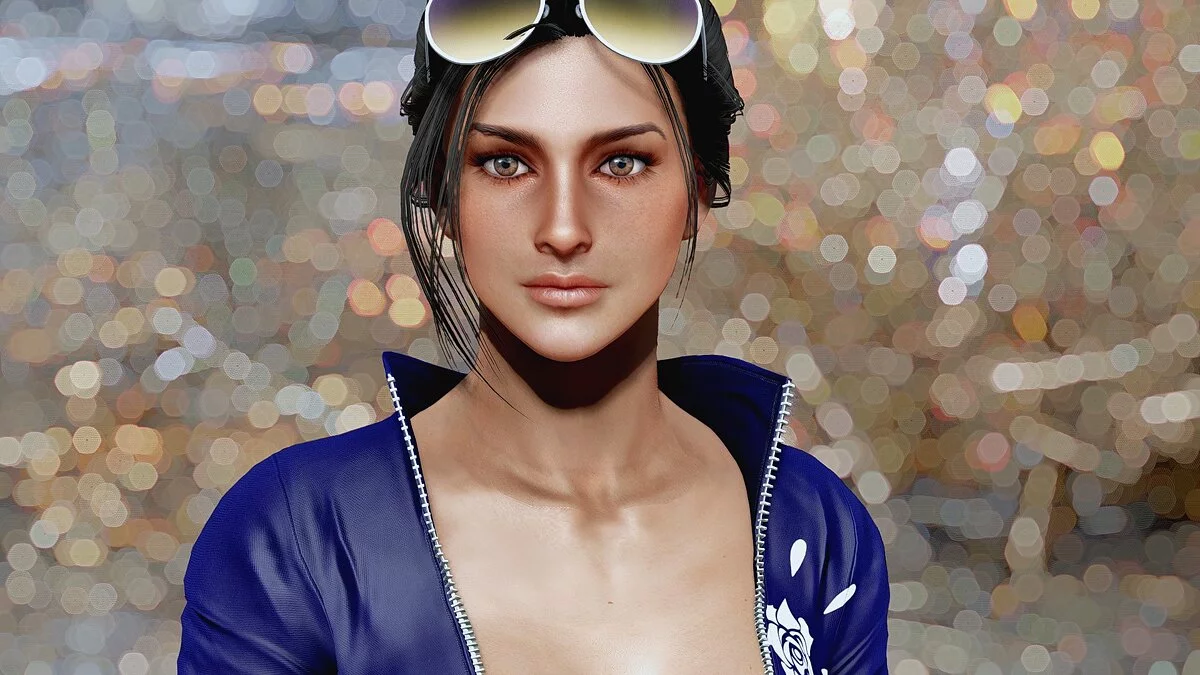 Fallout 4: Game of the Year Edition — Лиза - пресет для главного героя