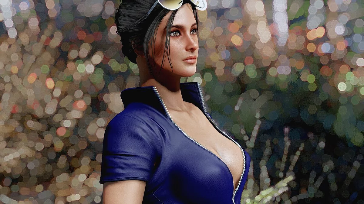 Fallout 4: Game of the Year Edition — Лиза - пресет для главного героя