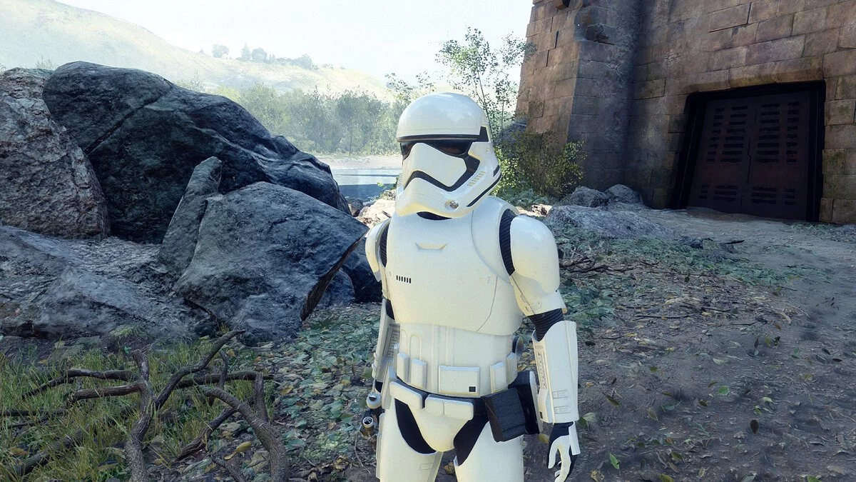 Star Wars: Battlefront 2 — Штурмовики из фильма «Звёздные войны: Пробуждение силы»