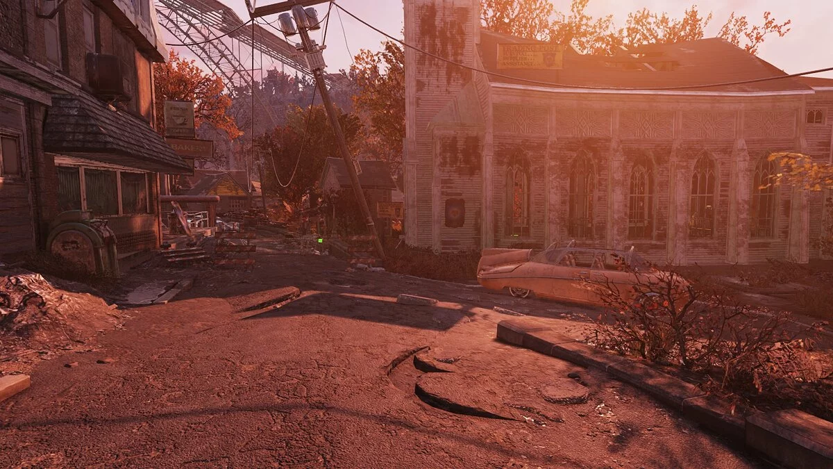 Fallout 76 — Светящиеся сумки врача и аптечки 