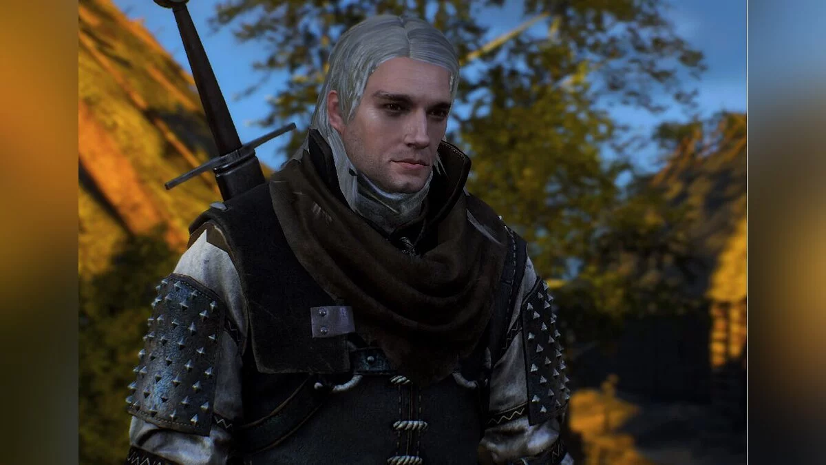 The Witcher 3: Wild Hunt — Генри Кавилл