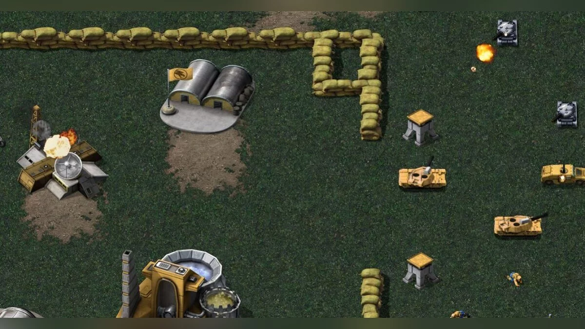 Command &amp; Conquer: Remastered — Таблица для Cheat Engine [1.153.11]