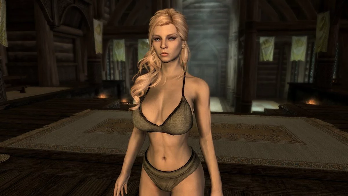 The Elder Scrolls 5: Skyrim Legendary Edition — Зрелая кожа