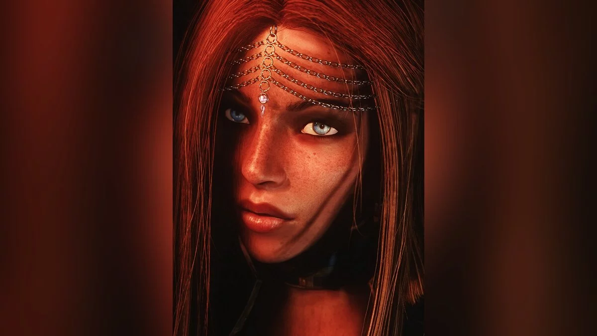 Elder Scrolls 5: Skyrim Special Edition — Улучшенная зрелая кожа