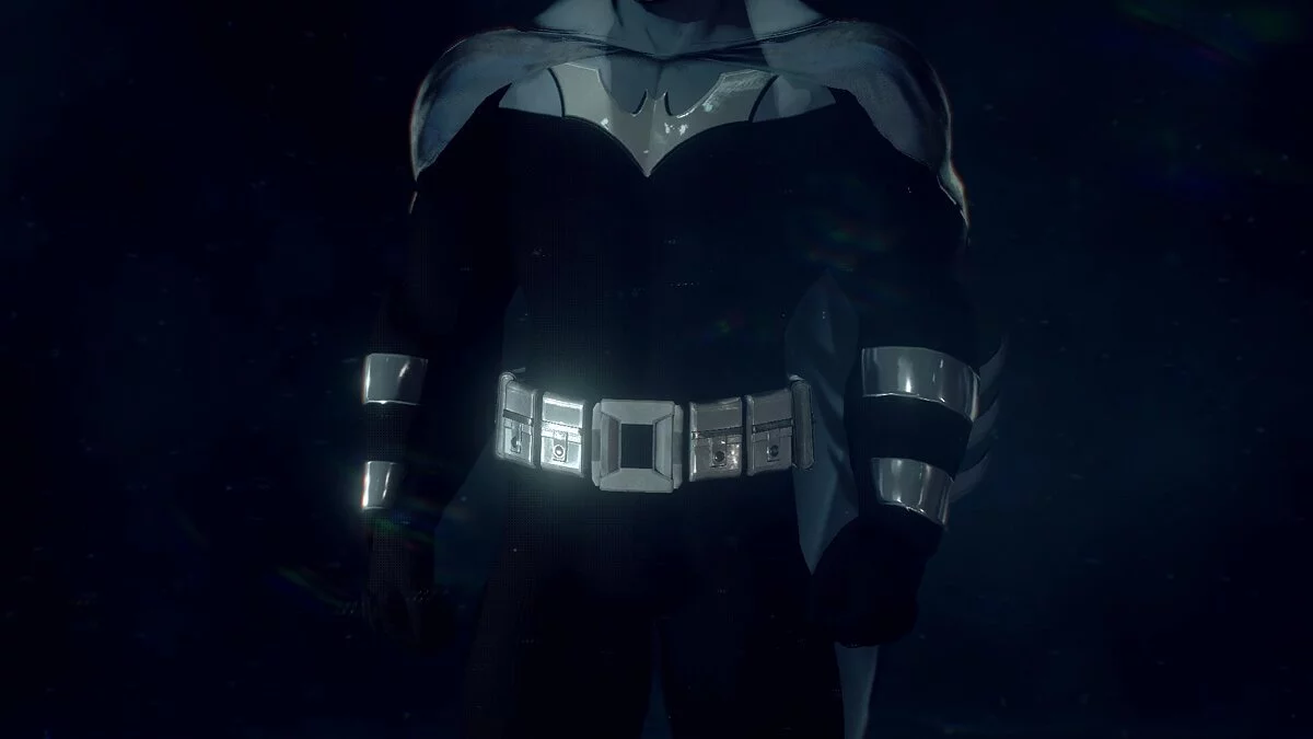 Batman: Arkham Knight Game of the Year Edition — Костюм Лорда справедливости