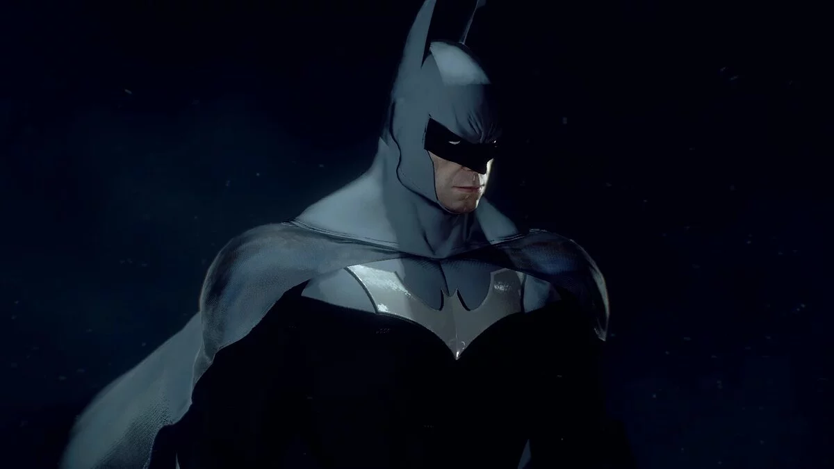 Batman: Arkham Knight Game of the Year Edition — Костюм Лорда справедливости