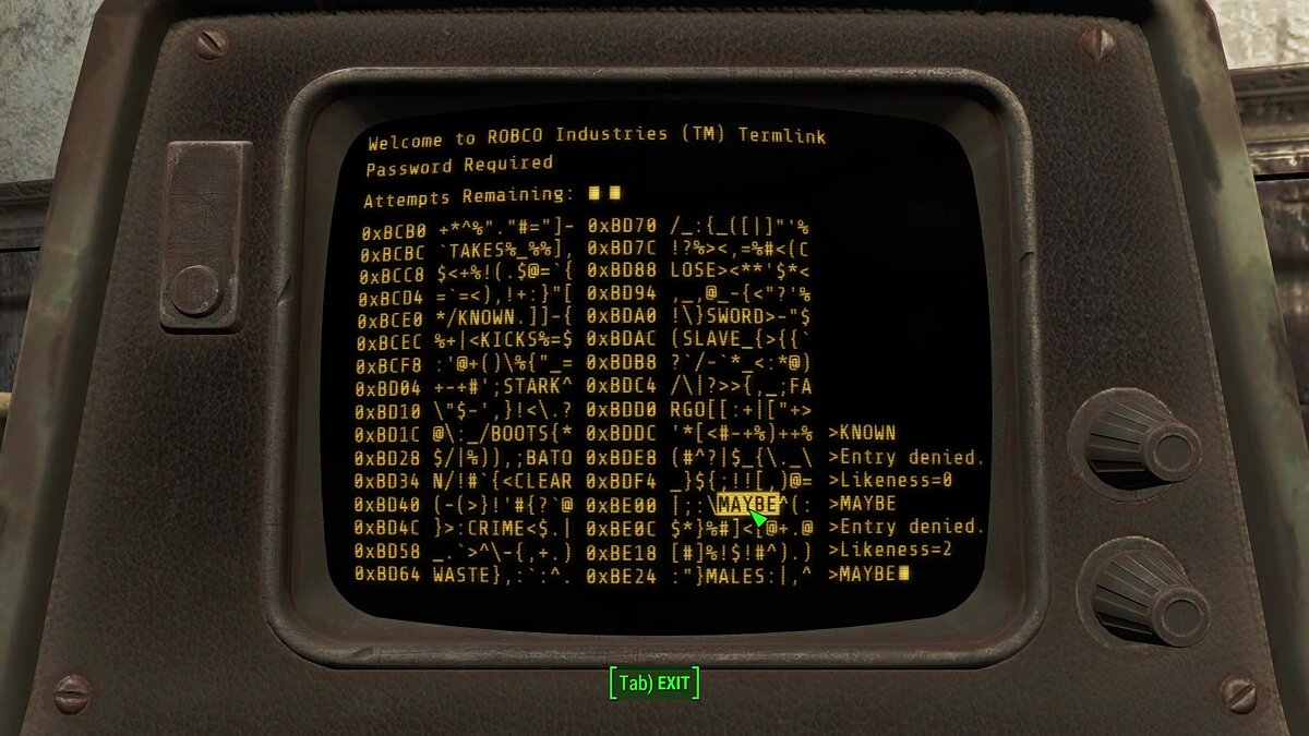 Fallout 4: Game of the Year Edition — Небольшие исправления
