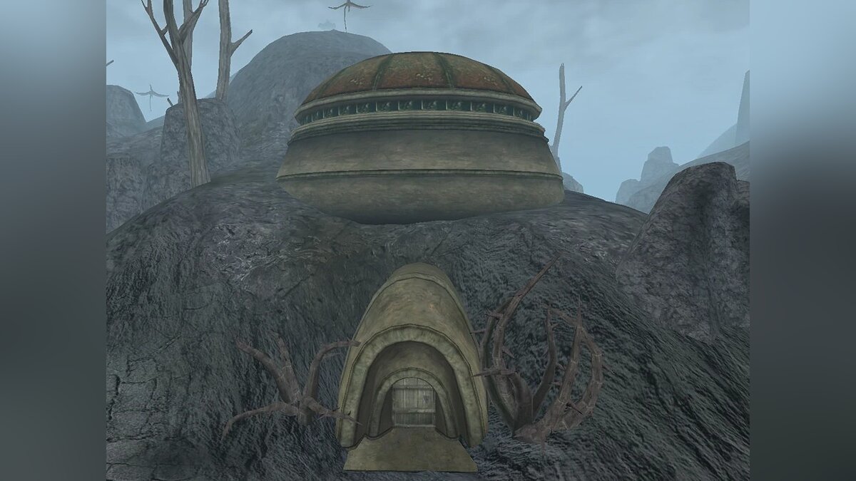 Elder Scrolls 3: Morrowind — Торговец в Сулипунде