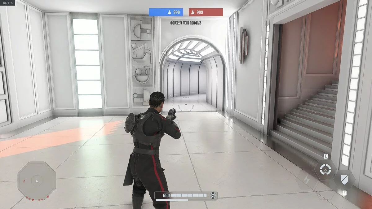 Star Wars: Battlefront 2 — Хаск вместо Иден