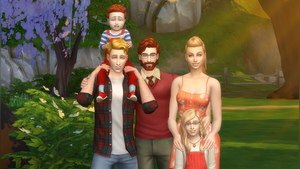 The Sims 4 — Более длительная жизнь