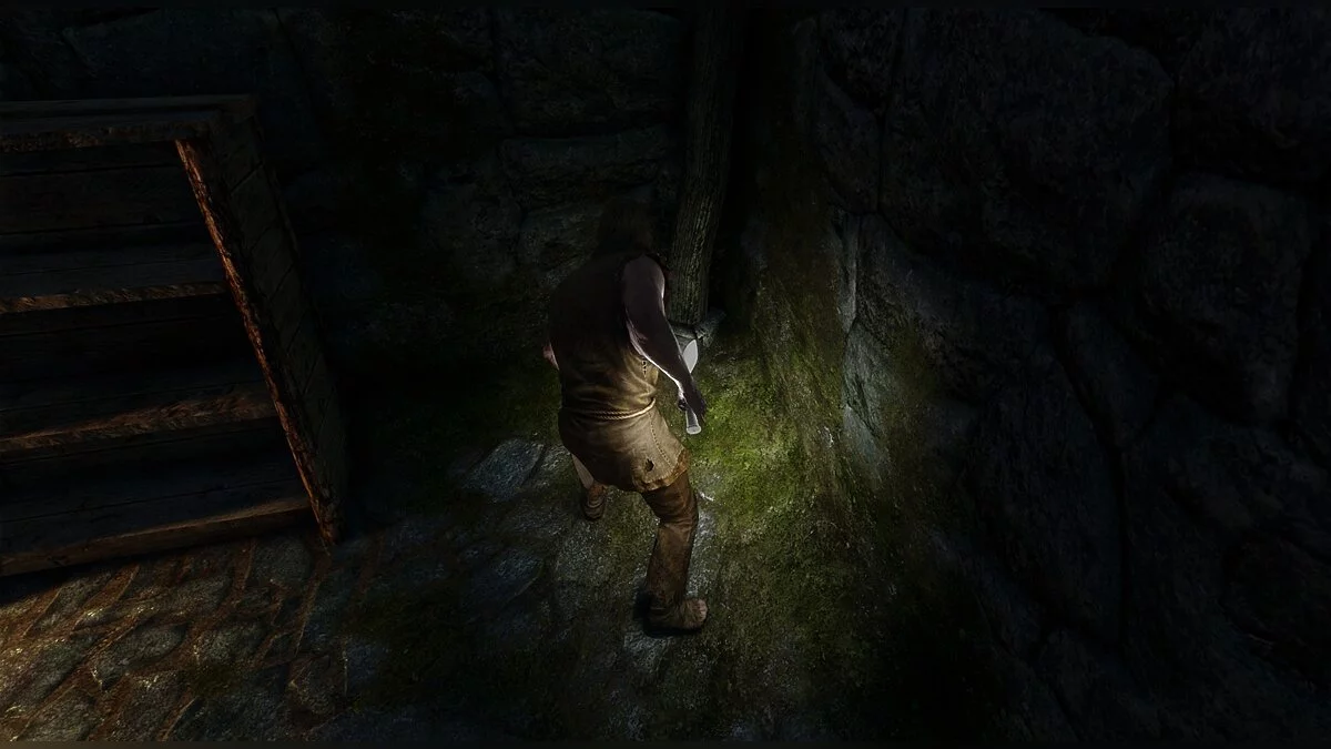 Elder Scrolls 5: Skyrim Special Edition — Заклинание для усиления оружия