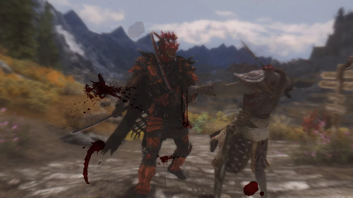 Elder Scrolls 5: Skyrim Special Edition — Классические сумки и подсумки