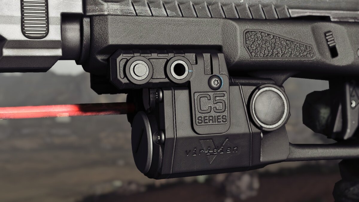 Fallout: New Vegas — Пистолет Glock 19x
