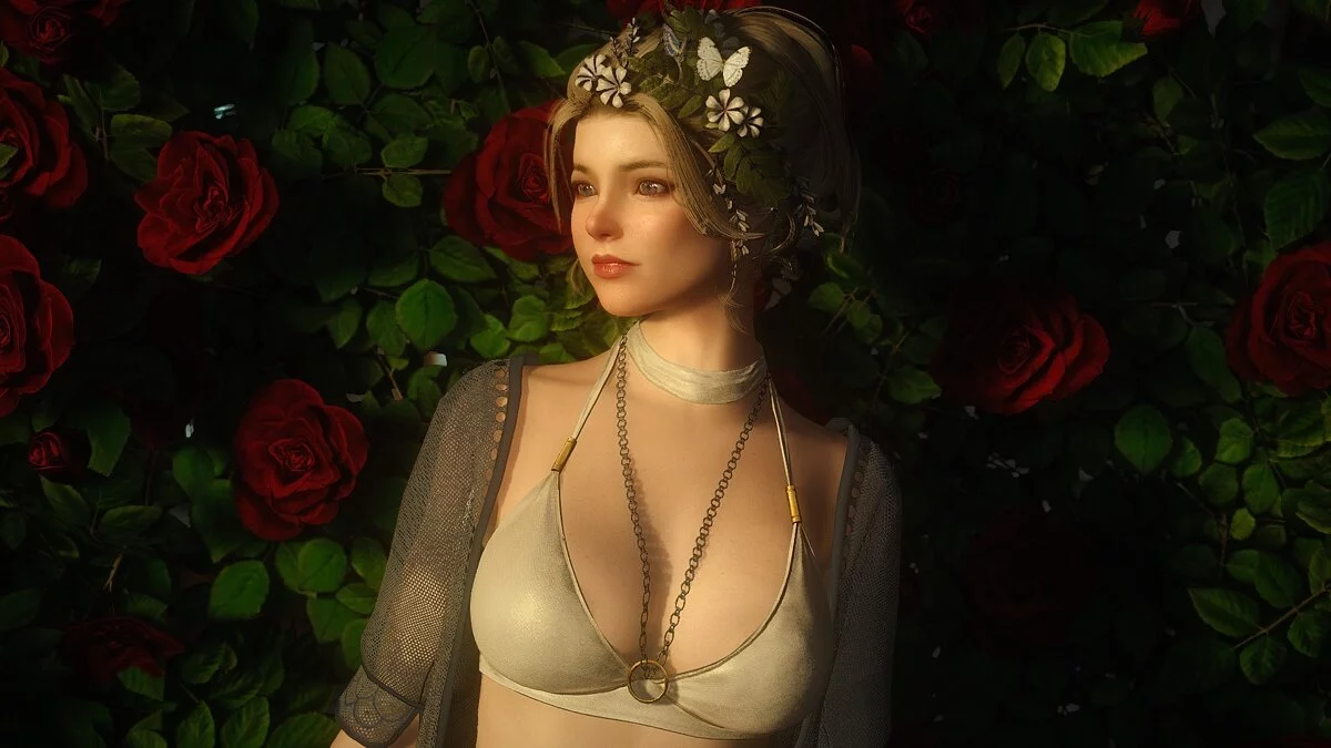 The Elder Scrolls 5: Skyrim Legendary Edition — Компаньон Якюми