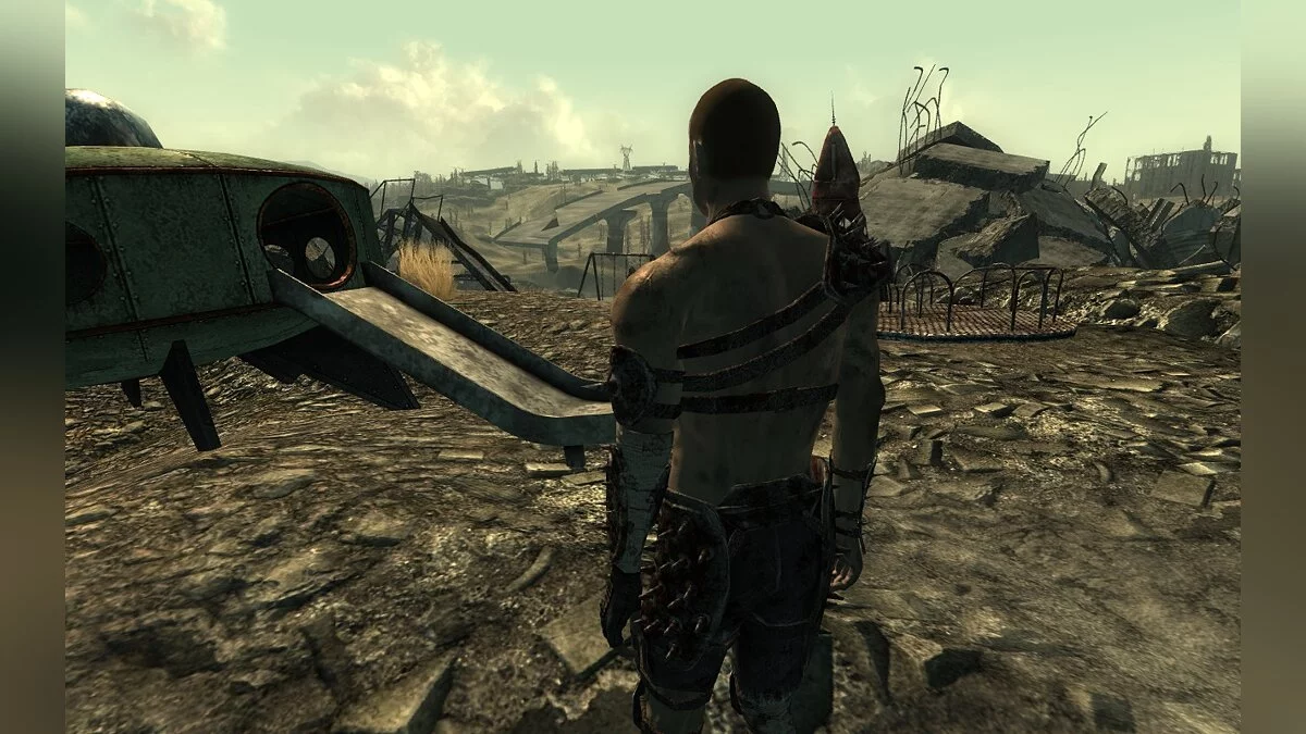 Fallout 3 — Трэвис рейдер
