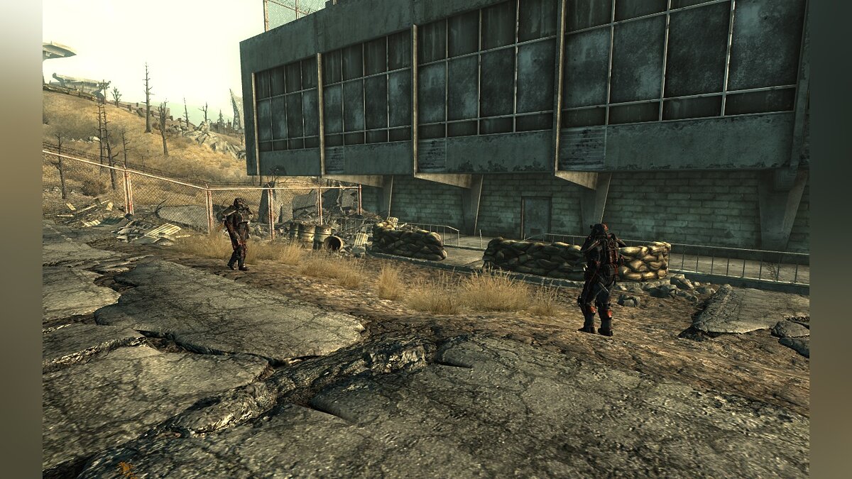 Fallout 3 — Больше солдат-изгоев