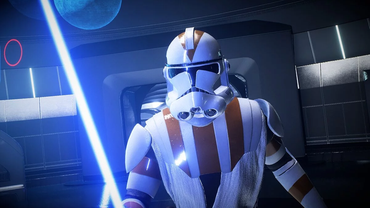 Star Wars: Battlefront 2 — Командир 212 штурмового батальона