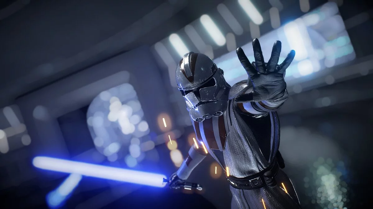 Star Wars: Battlefront 2 — Командир 212 штурмового батальона