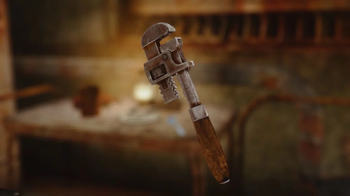 Fallout: New Vegas — Новый гаечный ключ