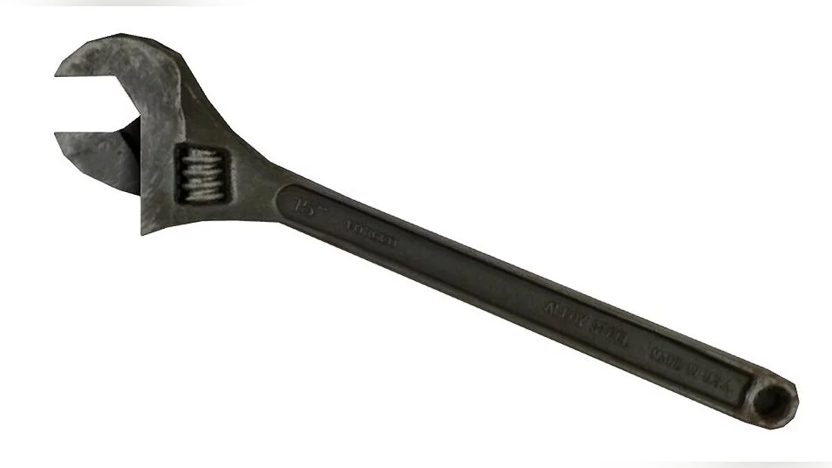 Fallout: New Vegas — Новый гаечный ключ