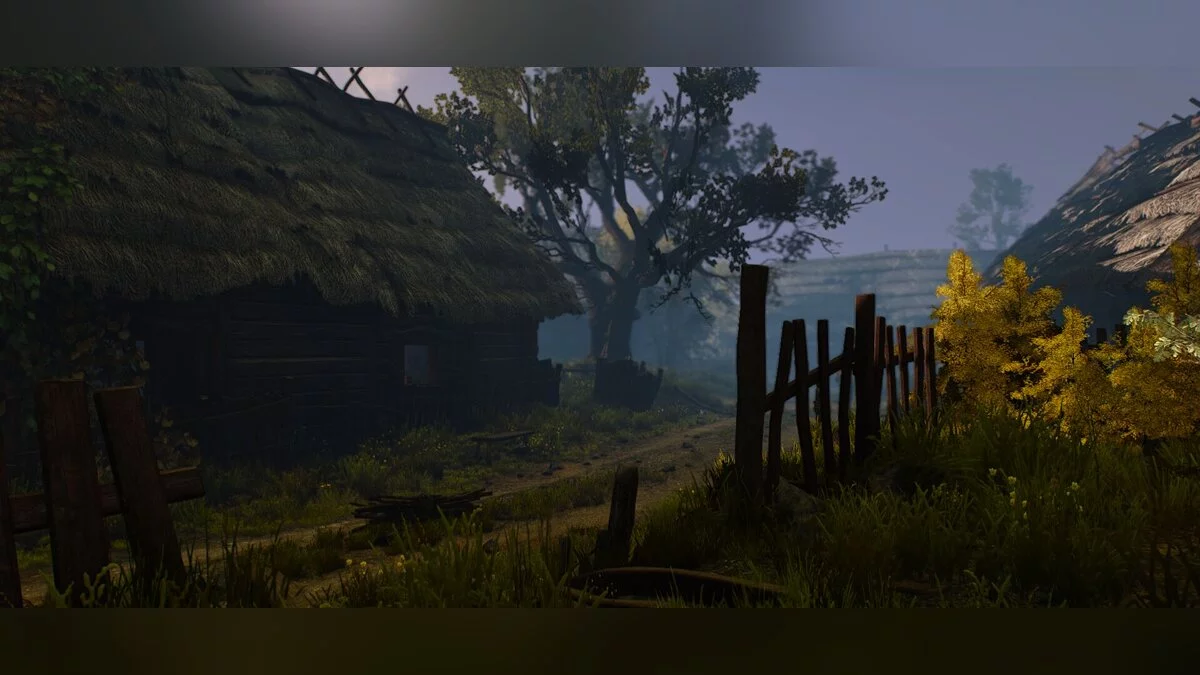 The Witcher 3: Wild Hunt — Частичное превращение игры в The Witcher 2