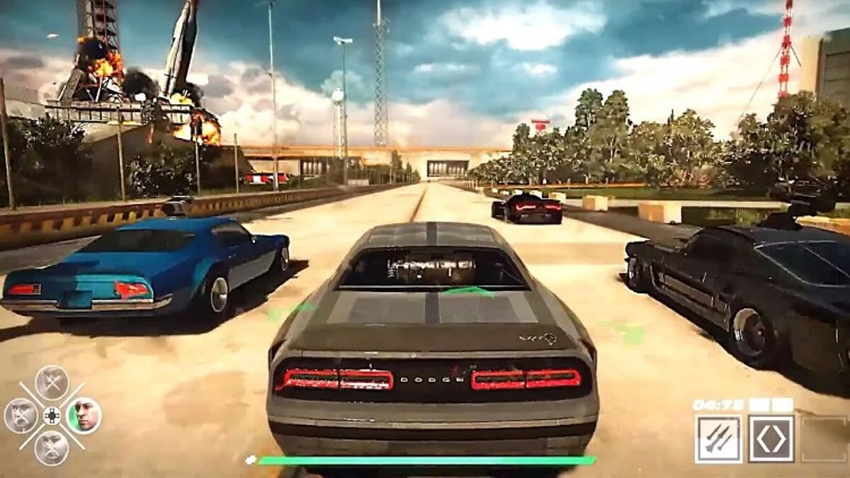 Fast &amp; Furious: Crossroads — Таблица для Cheat Engine [UPD: 10.08.2020]