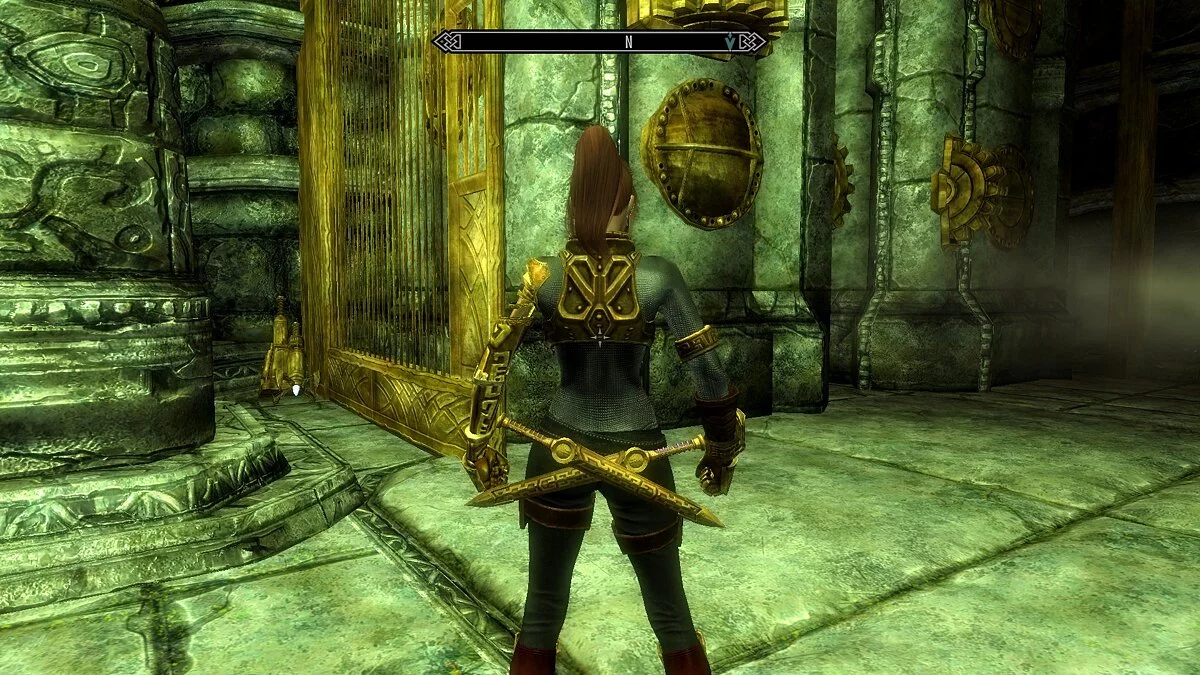 The Elder Scrolls 5: Skyrim Legendary Edition — Реликтовое вооружение гномов