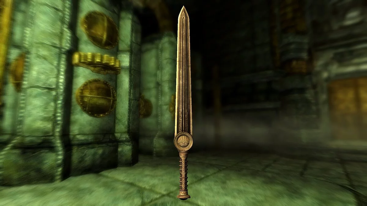 The Elder Scrolls 5: Skyrim Legendary Edition — Реликтовое вооружение гномов