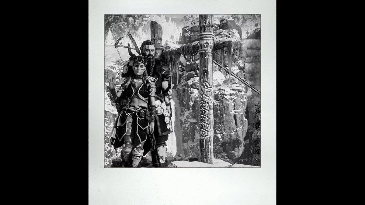 Horizon Zero Dawn Complete Edition — Сохранение с ультрасложным уровнем