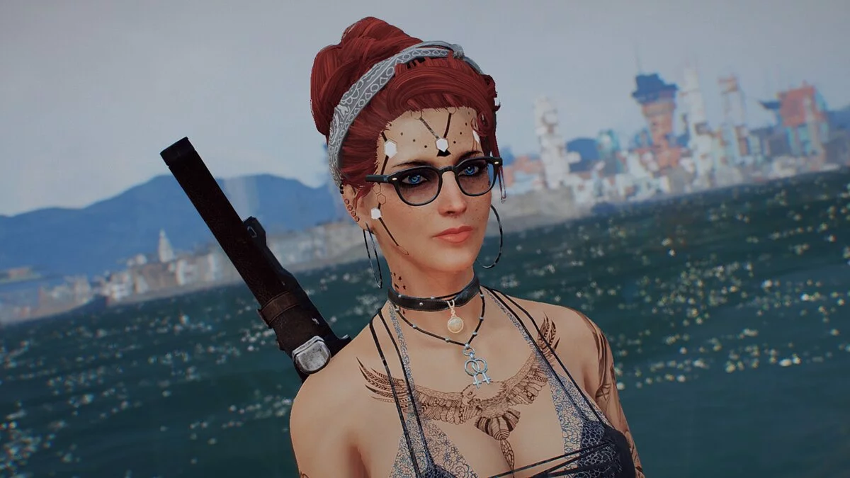 Fallout 4: Game of the Year Edition — Снора - пресет для главного героя