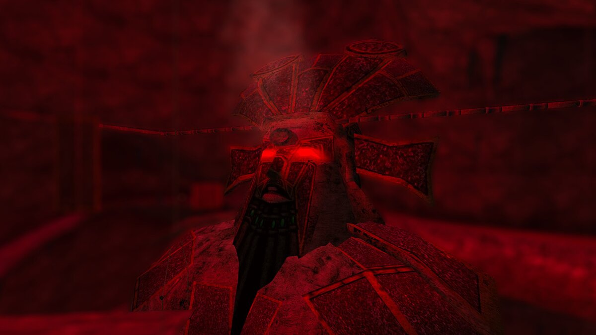 Elder Scrolls 3: Morrowind — Зловещий Акулахан