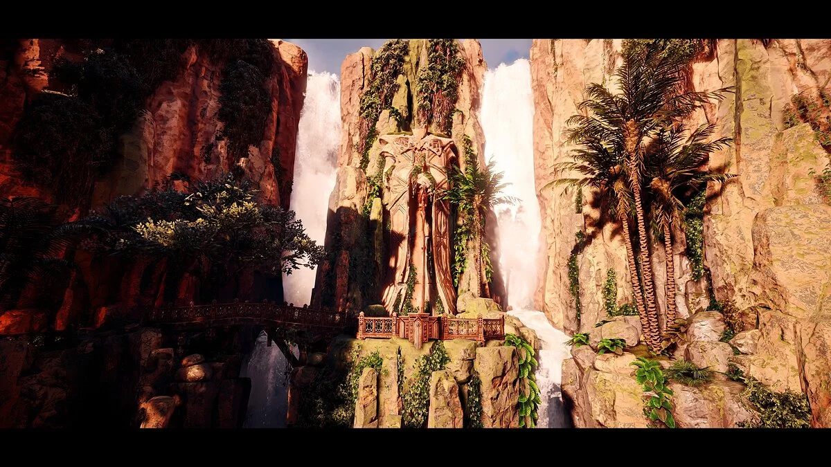 Horizon Zero Dawn Complete Edition — Коррекция цвета