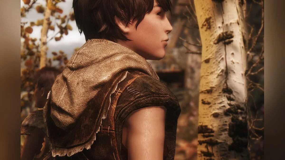 Elder Scrolls 5: Skyrim Special Edition — Улучшенные дети