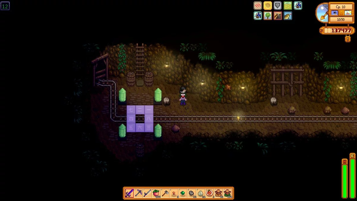Stardew Valley — Интересные подземелья