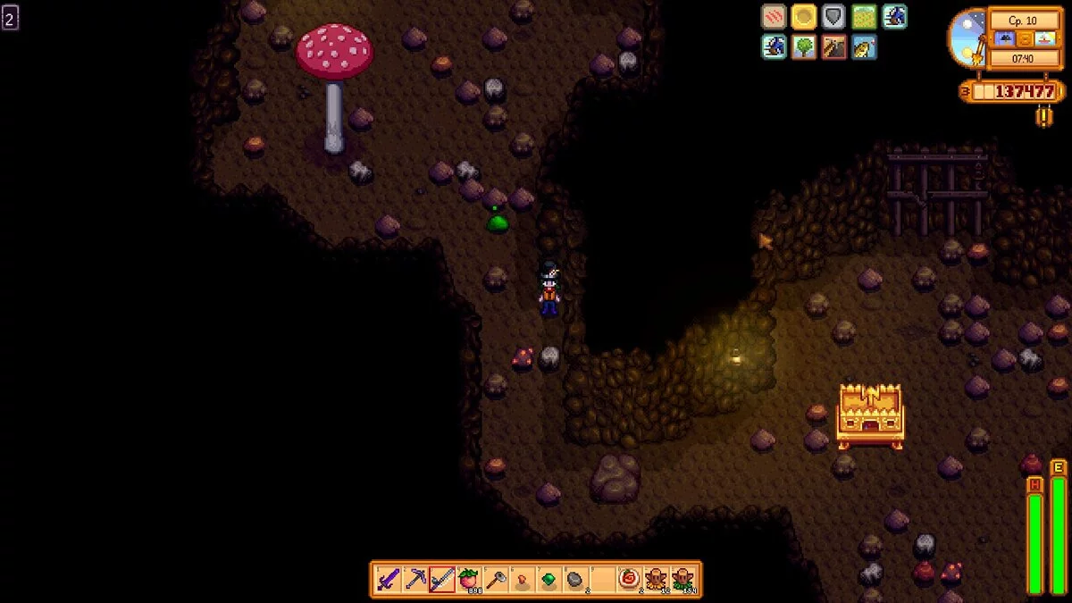 Stardew Valley — Интересные подземелья