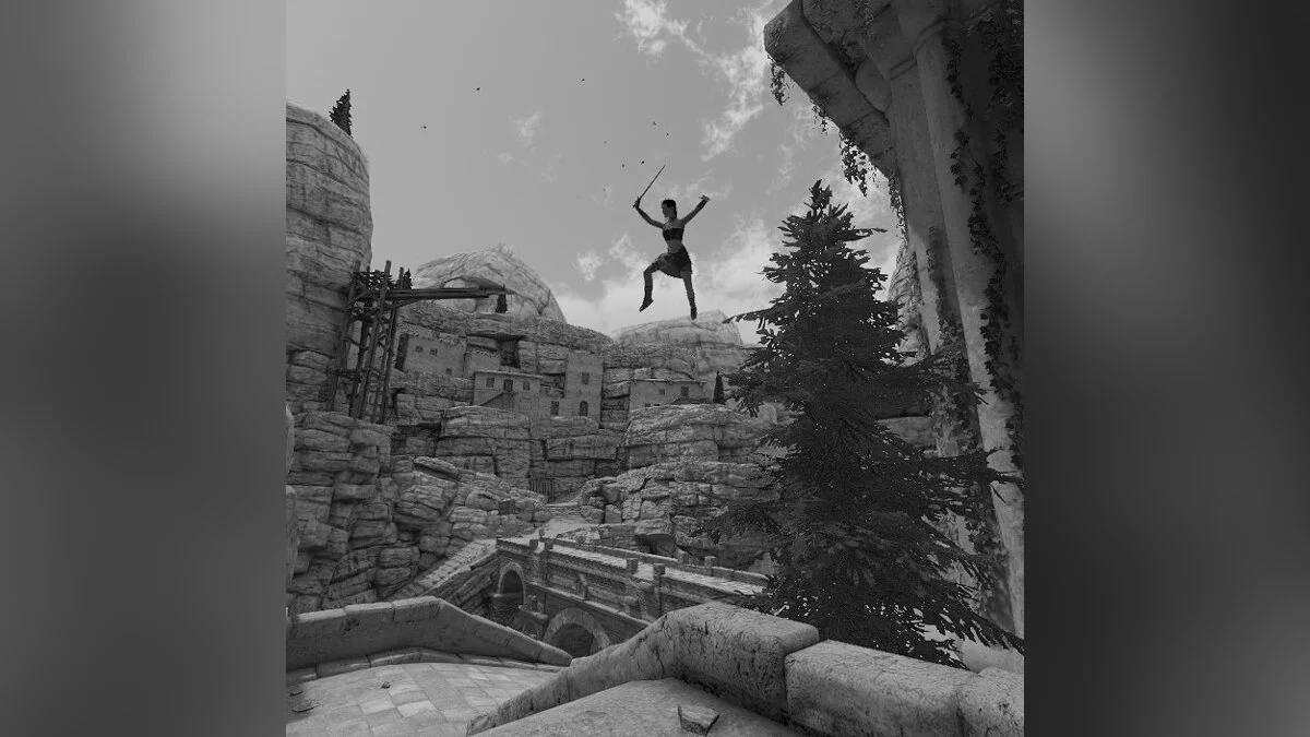 Blade and Sorcery — Пушка для телепортации