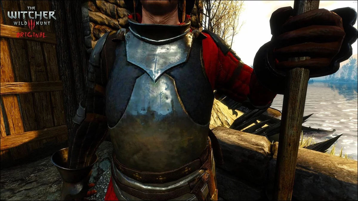 The Witcher 3: Wild Hunt - Complete Edition — Ведьмак в HD