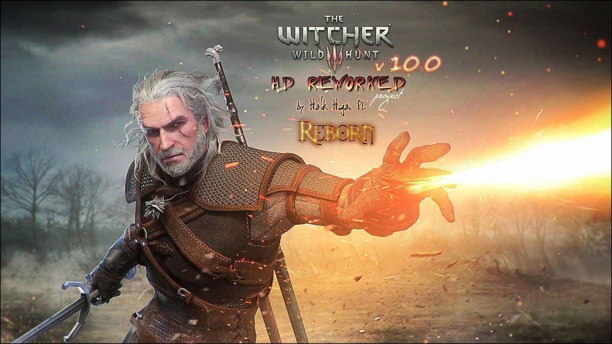 The Witcher 3: Wild Hunt - Complete Edition — Ведьмак в HD