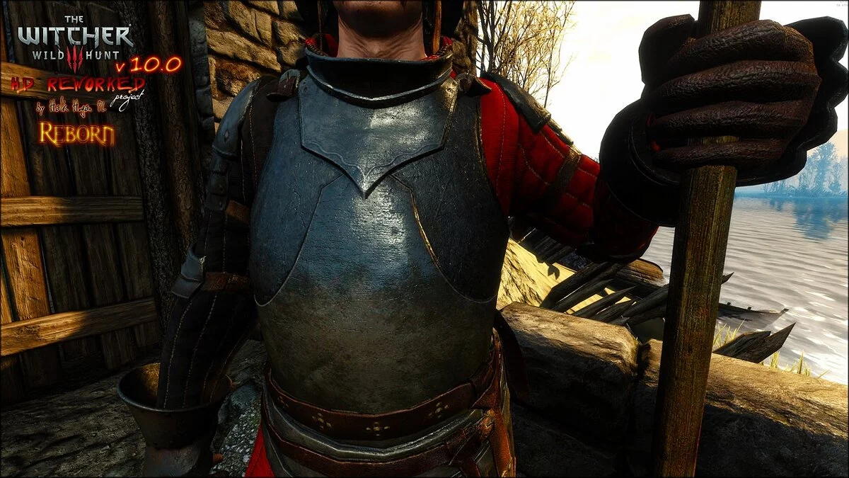 The Witcher 3: Wild Hunt - Complete Edition — Ведьмак в HD