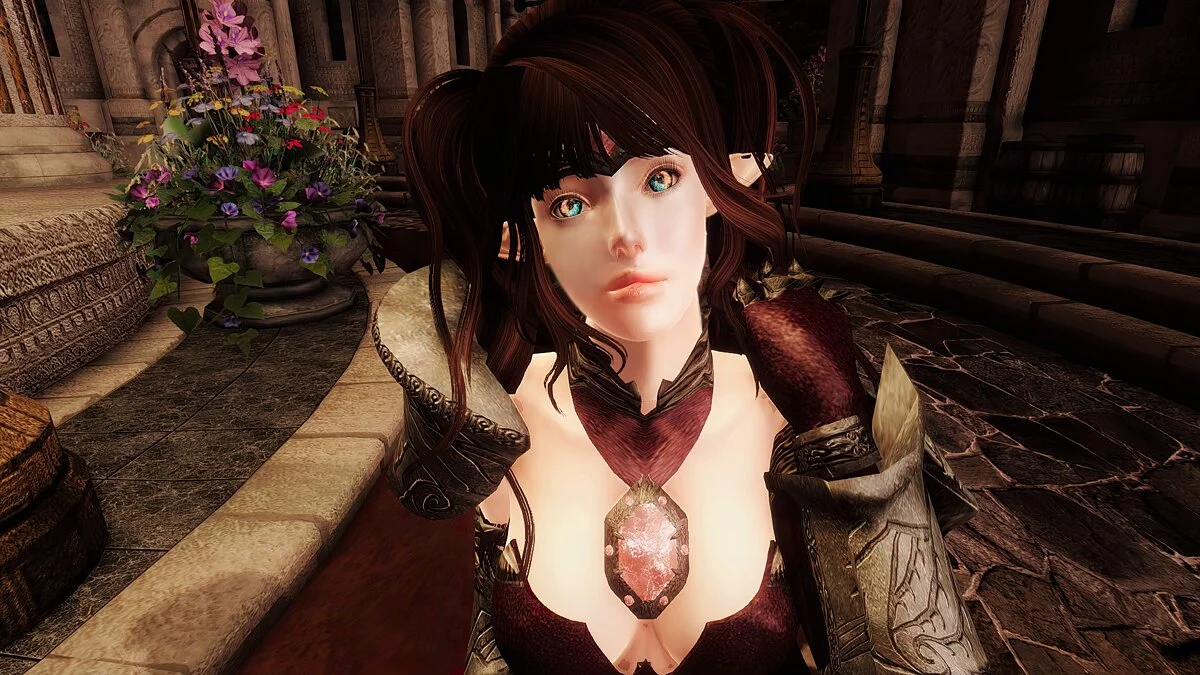 The Elder Scrolls 4: Oblivion — Новые глаза