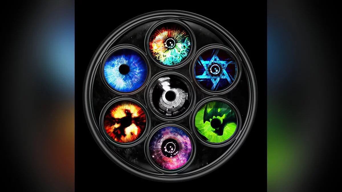 The Elder Scrolls 4: Oblivion — Новые глаза