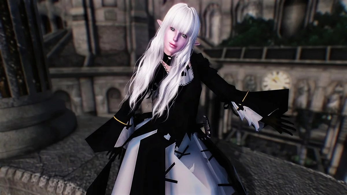 The Elder Scrolls 4: Oblivion — Новые глаза