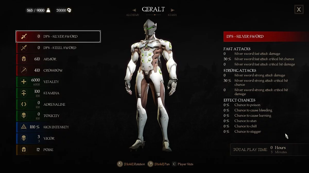 The Witcher 3: Wild Hunt - Complete Edition — Гэндзи из Ривии