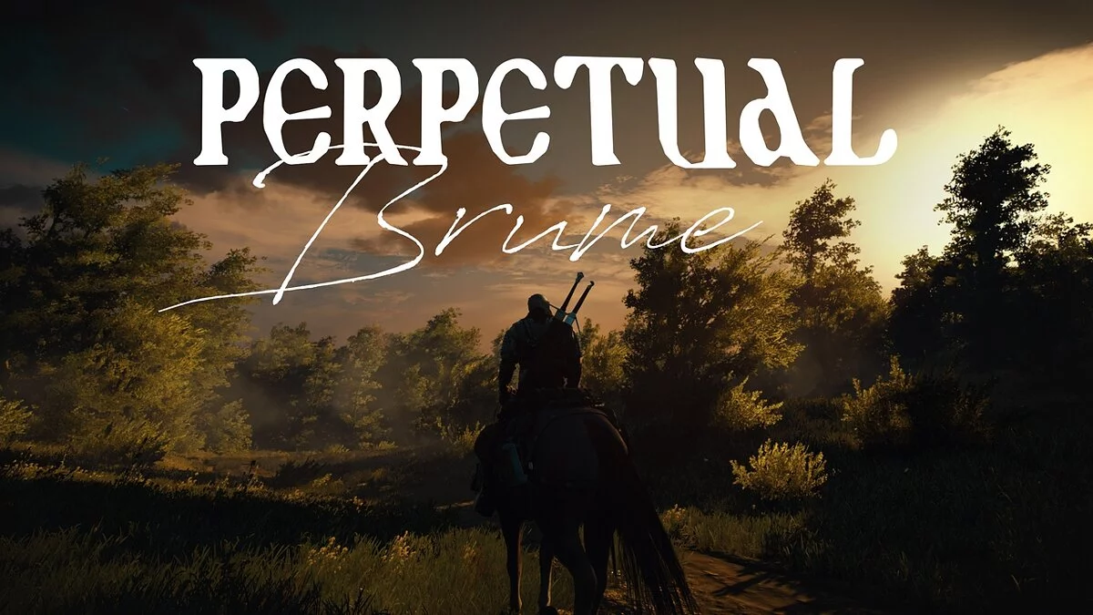 The Witcher 3: Wild Hunt - Complete Edition — Постоянный мрак