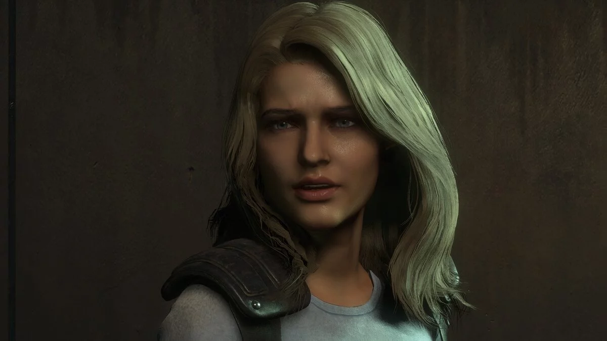 Resident Evil 3 — Стильные длинные волосы для Джилл
