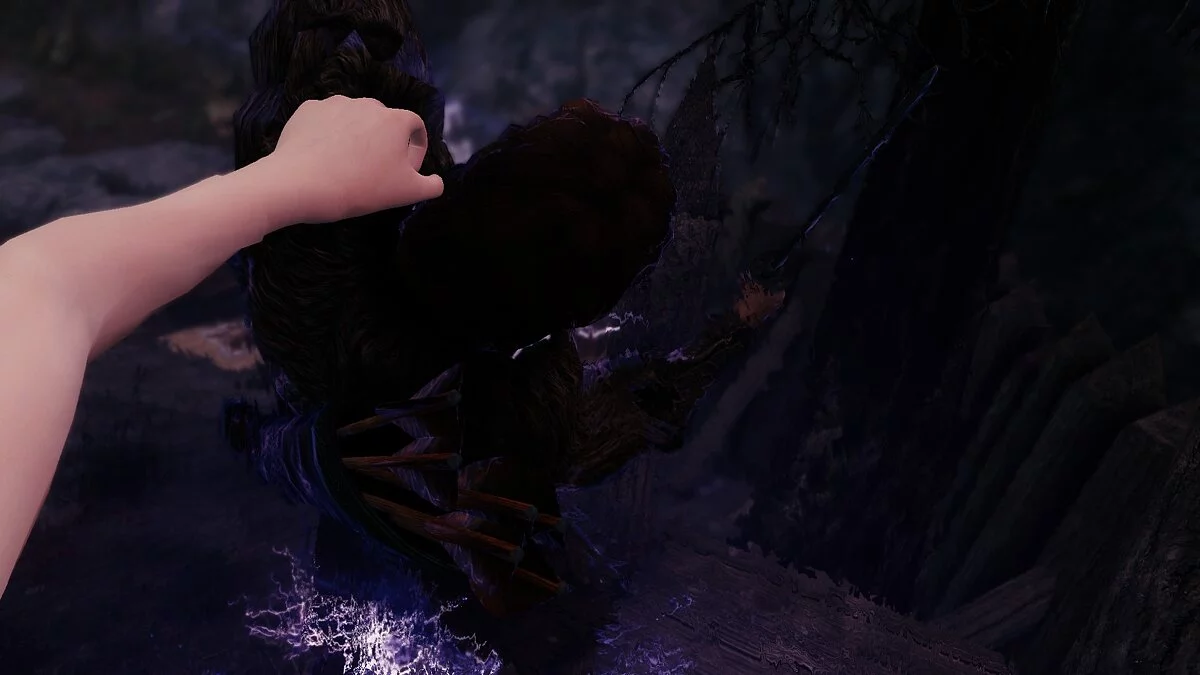 Elder Scrolls 5: Skyrim Special Edition — Удар в спину и парирование