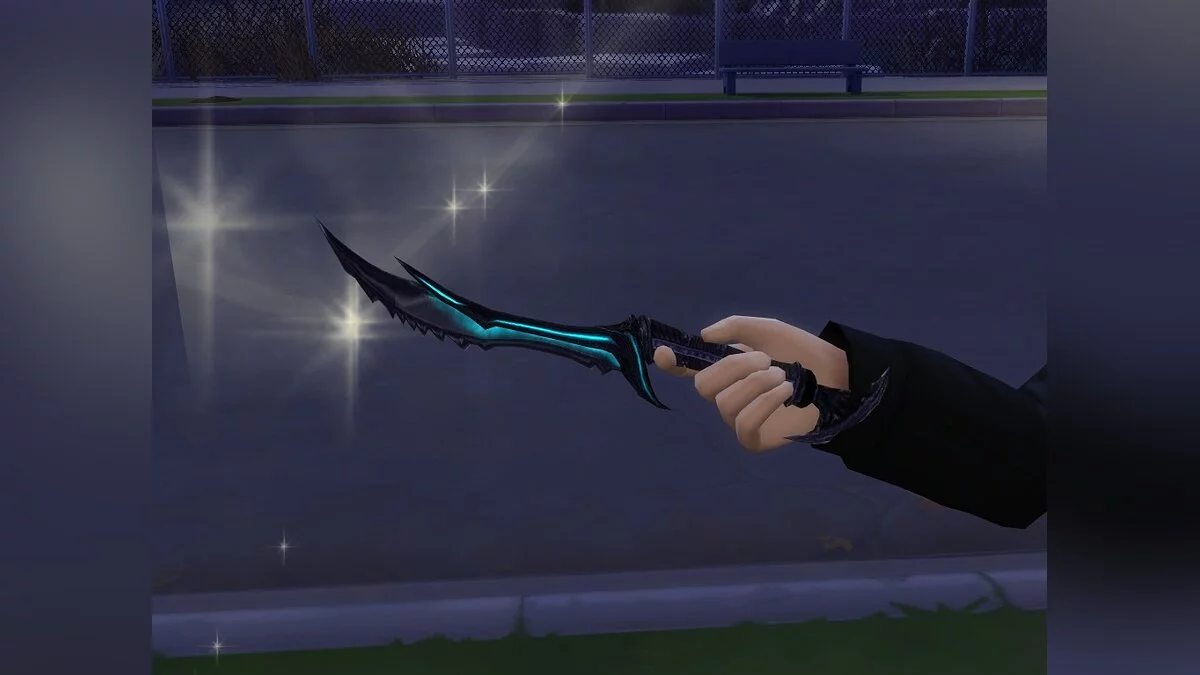 The Sims 4 — Сборник жезлов