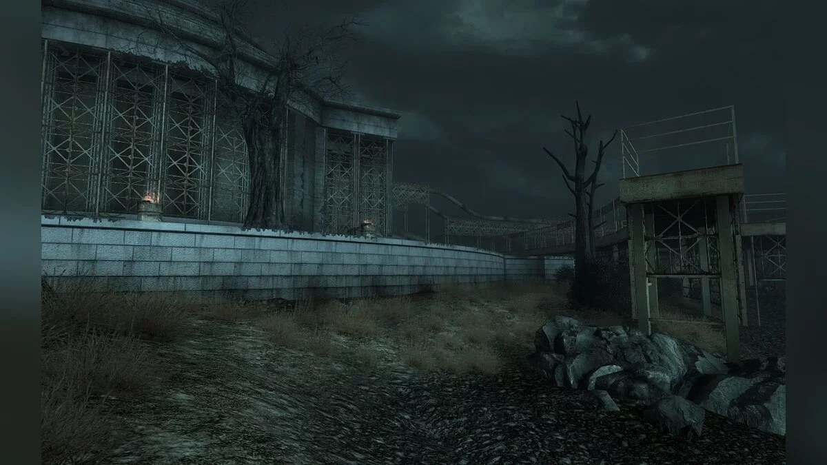 Fallout 3 — Улучшение мемориала Джефферсона